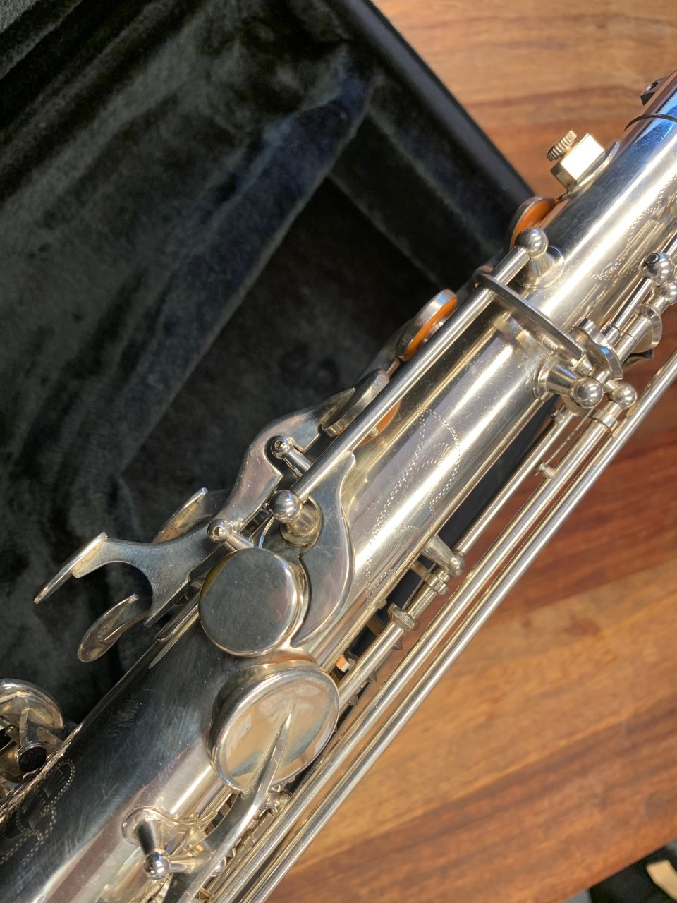 Tweedehands Packer Tenor-saxofoon | 04240261