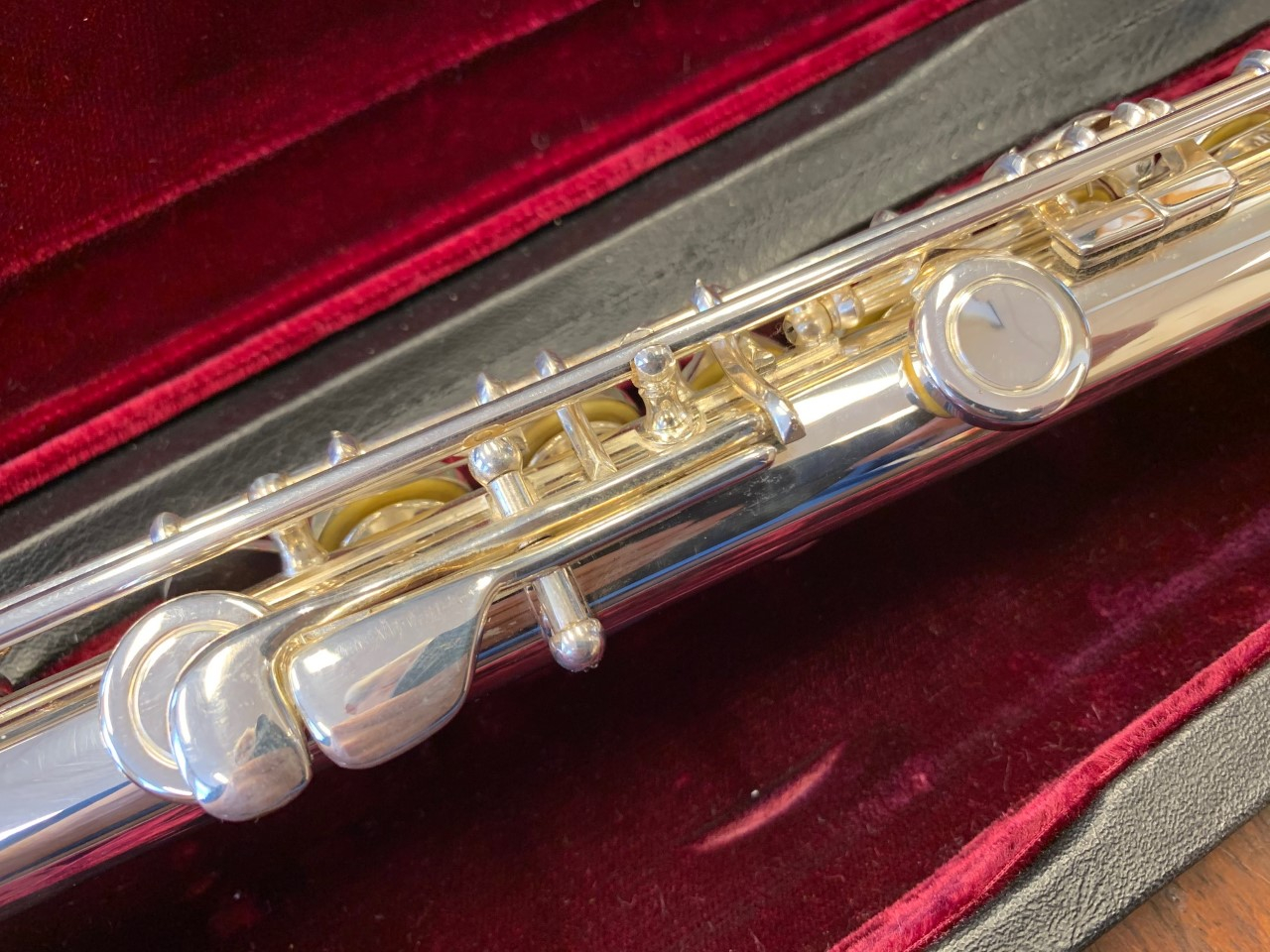 Demo Eastman EF 210 Flute | Nr. 6040815