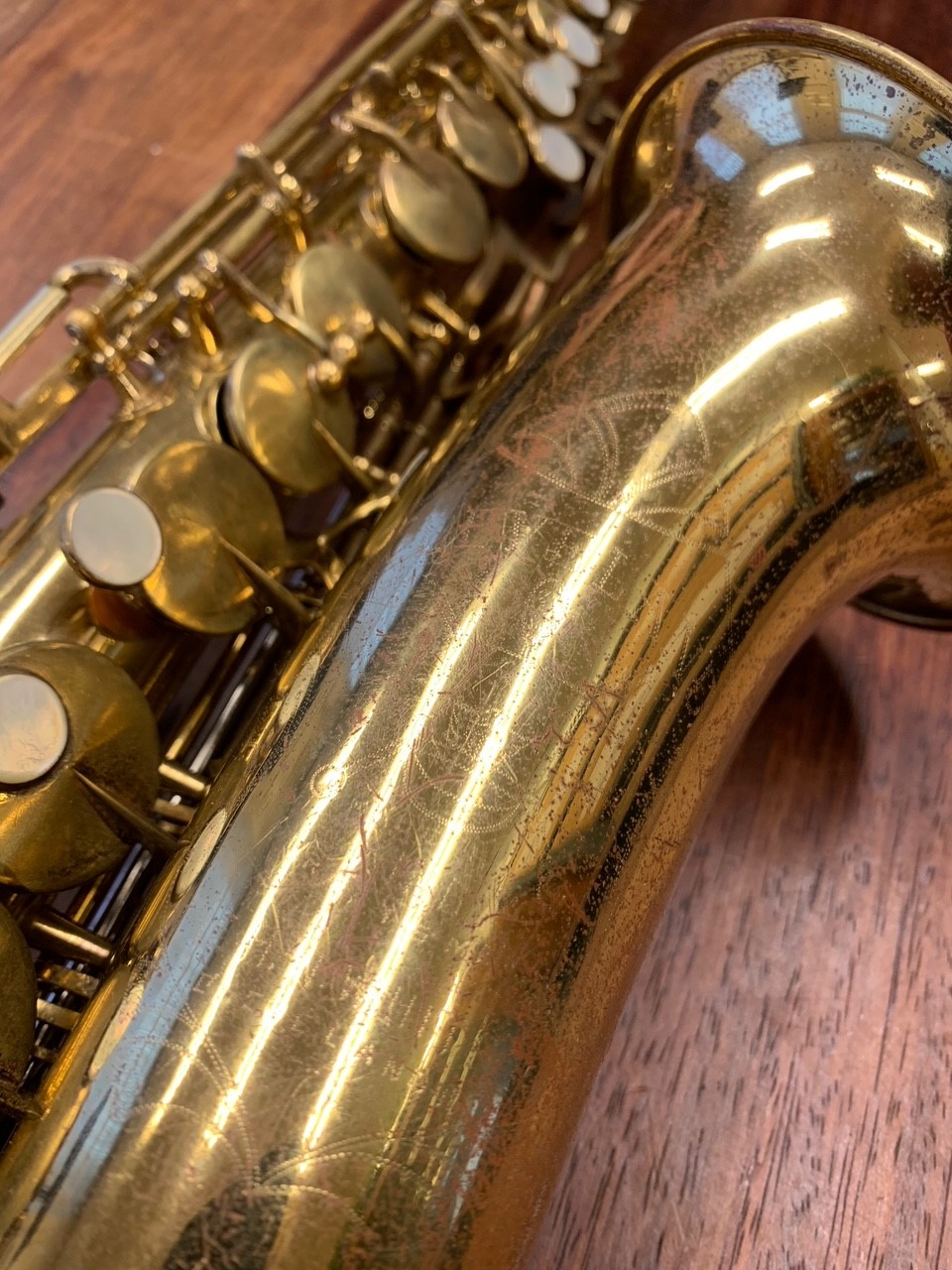 Pre-Owned King Cleveland Alto Sax | Nr. C55680