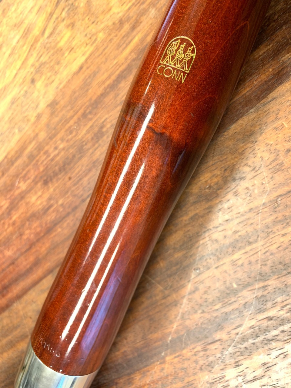 Pre-Owned Conn (made by Schreiber) Bassoon I Nr. 11188