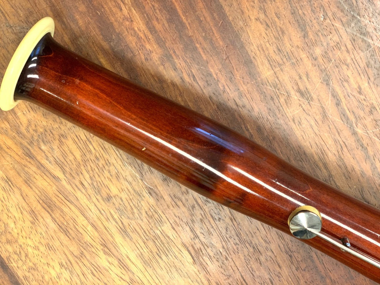 Pre-Owned Conn (made by Schreiber) Bassoon I Nr. 11188