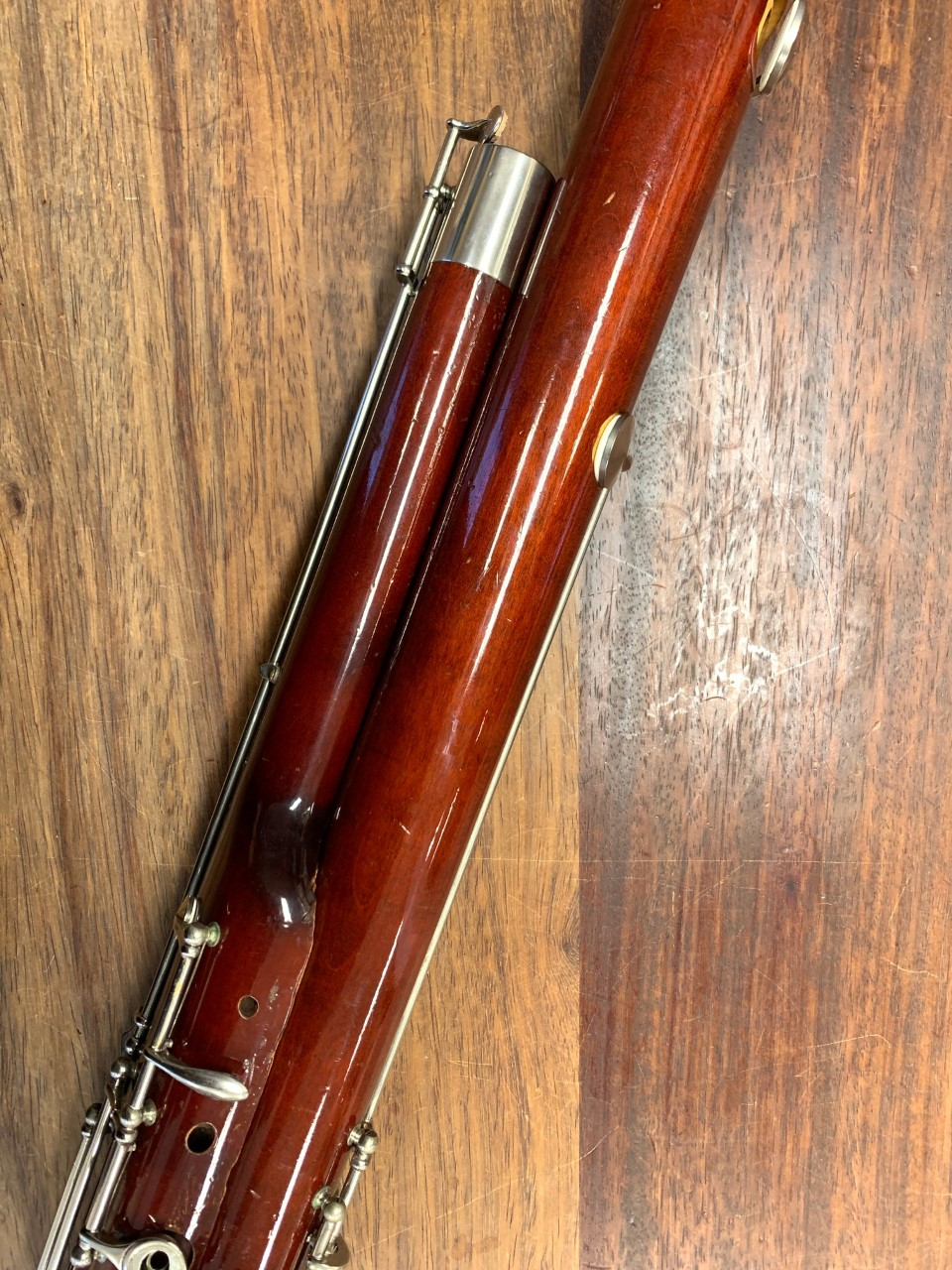 Pre-Owned Schreiber (Linton) Bassoon I Nr. 6196