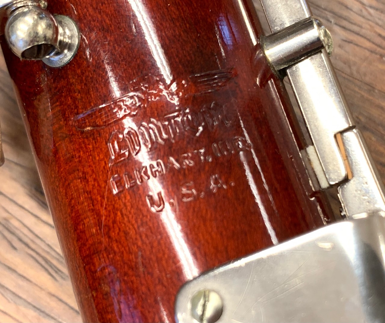 Pre-Owned Schreiber (Linton) Bassoon I Nr. 6196