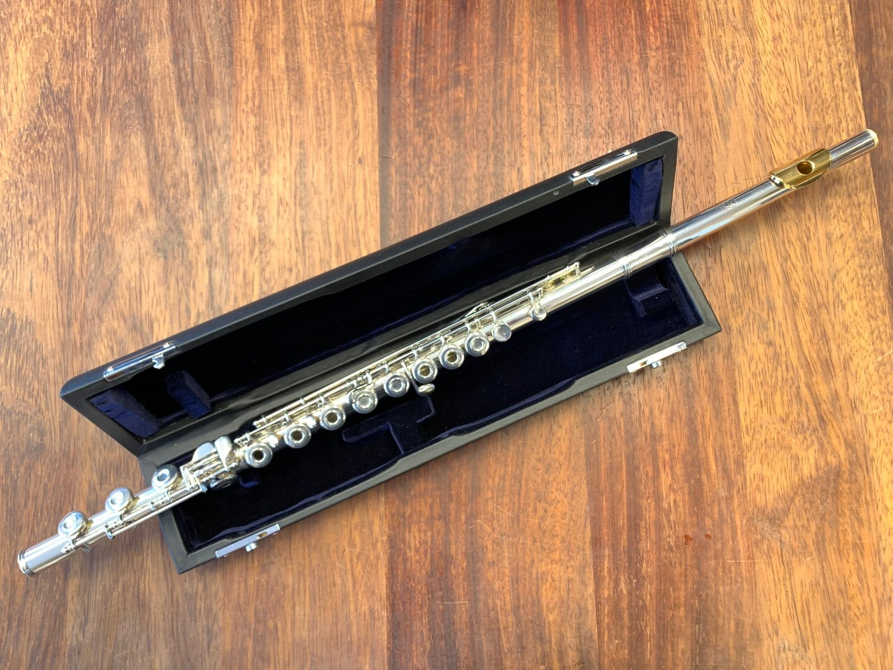 Pre-Owned Gemeinhardt Flute - M3SS - Nr. 35351