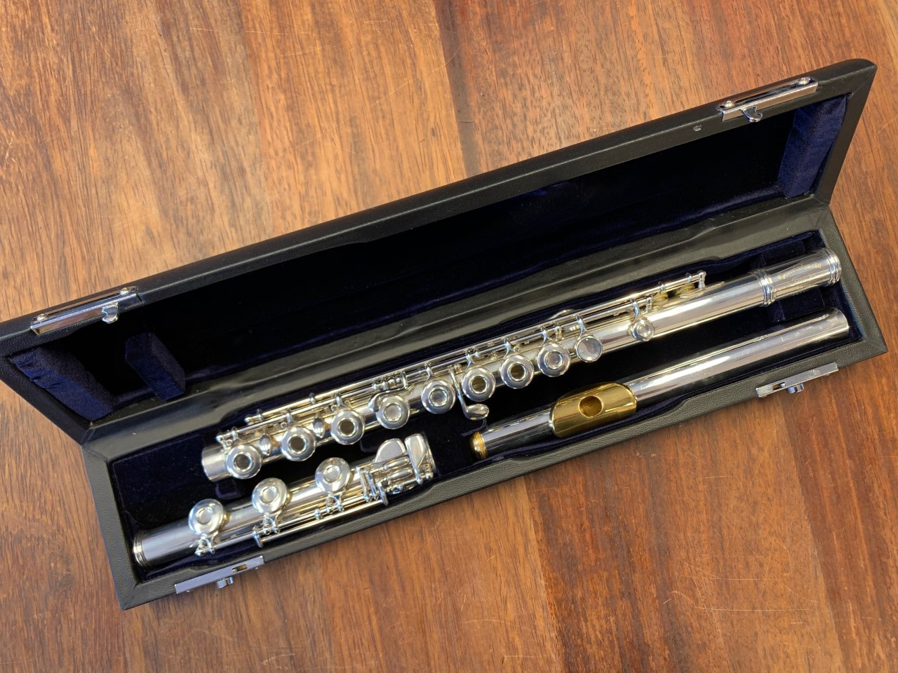 Pre-Owned Gemeinhardt Flute - M3SS - Nr. 35351
