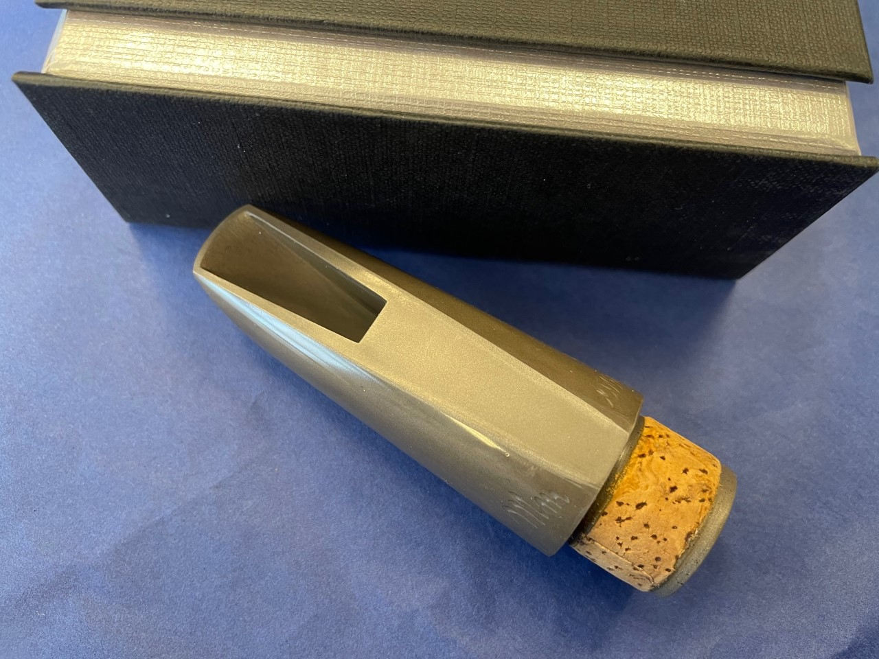 Licostini Mouthpiece - Bb Clarinet - Resin with Silver Particles