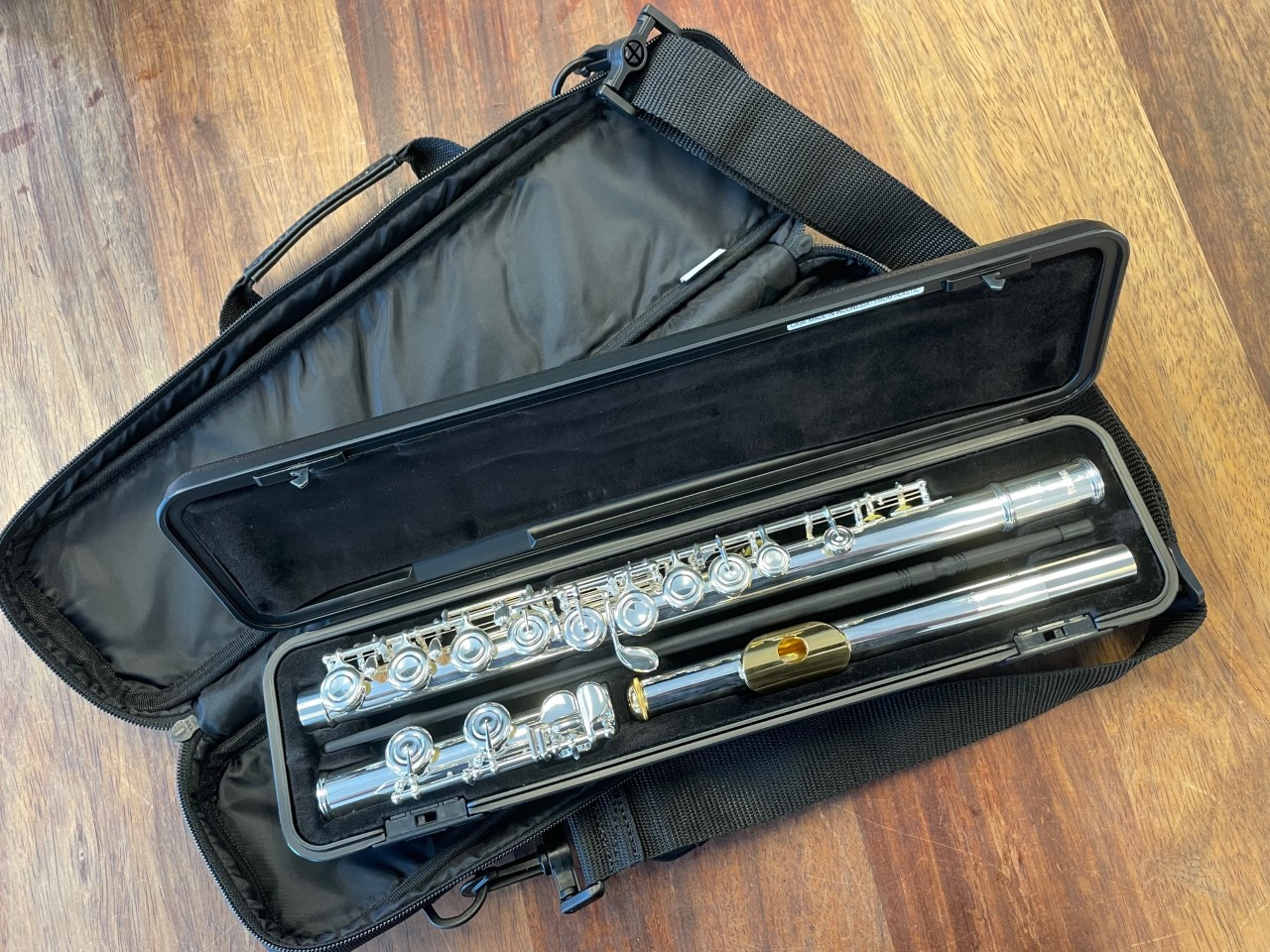 Yamaha Flute - YFL 212 GL