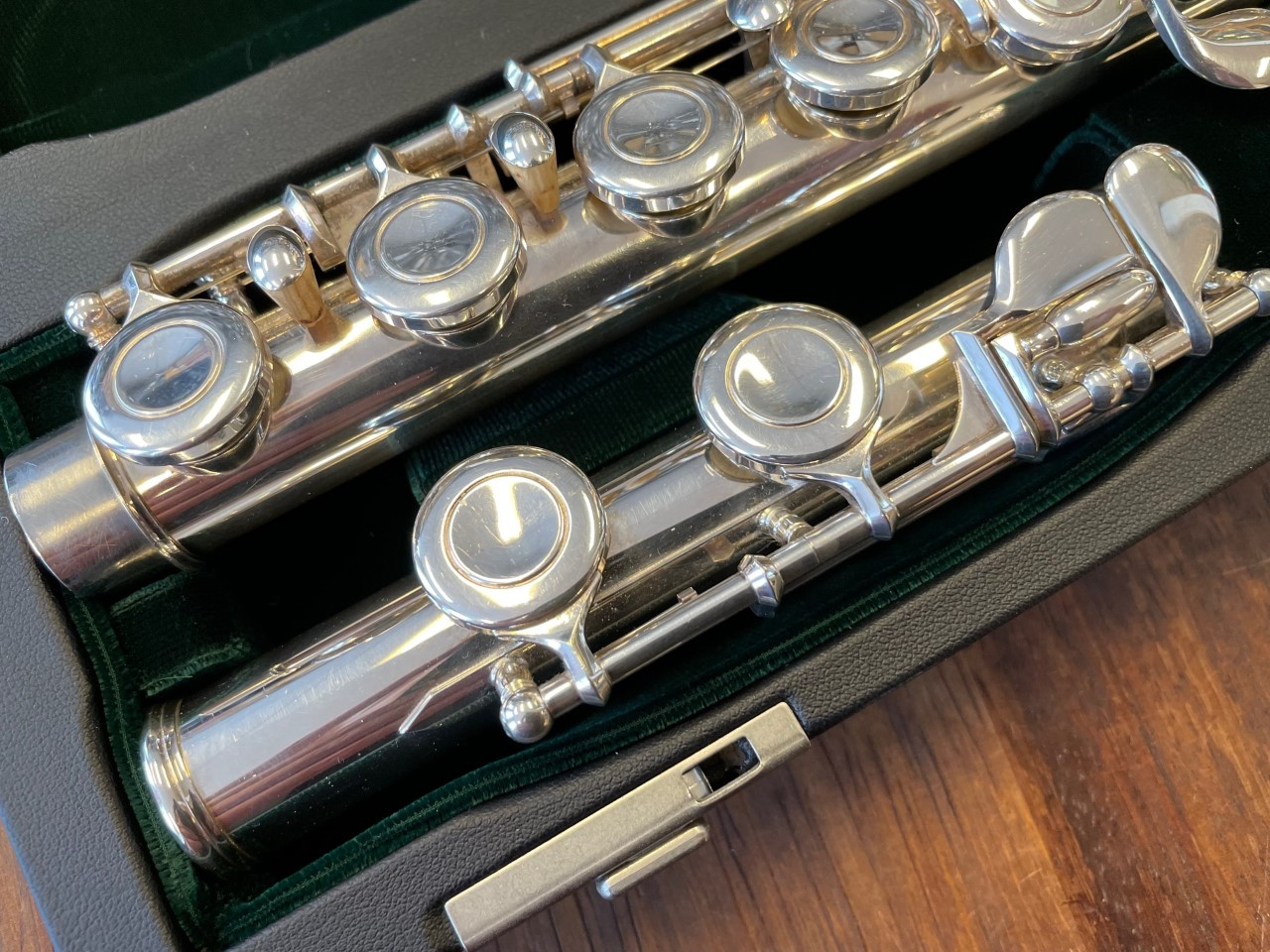 Pre-Owned Sankyo Etude CE Flute | Nr. 67566