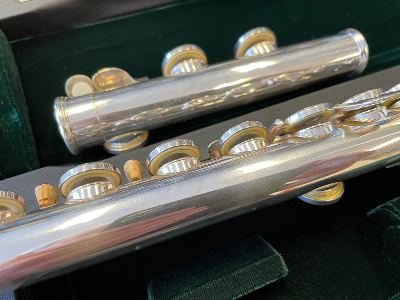Pre-Owned Sankyo Etude CE Flute | Nr. 67566