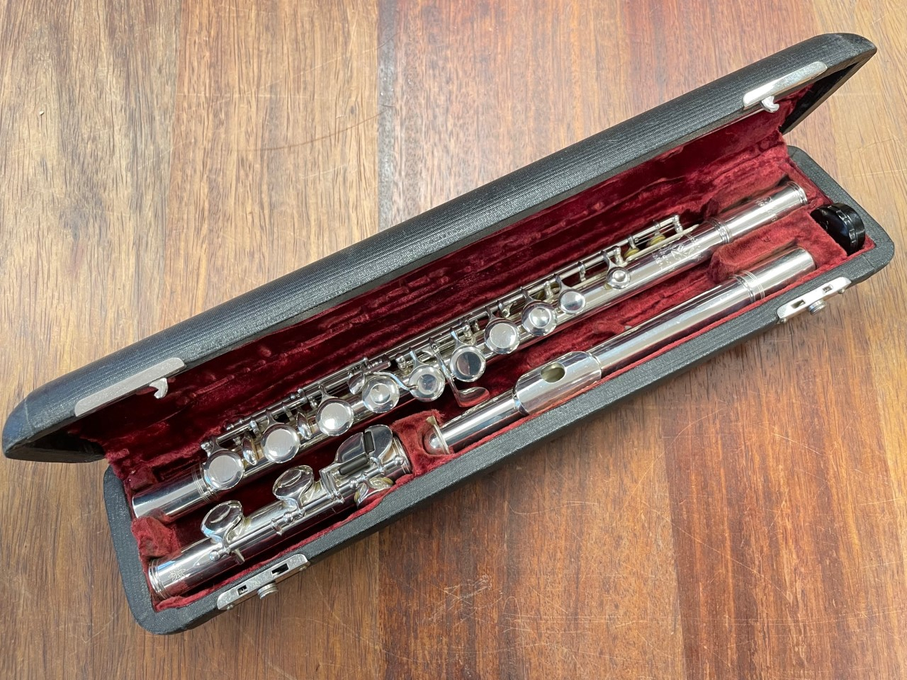 Pre-Owned G. R. Uebel Flute Nr. 2894