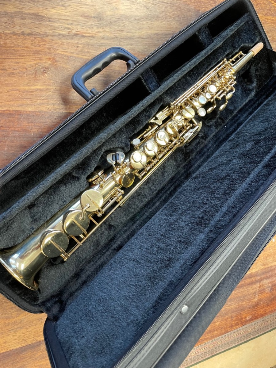 Gebraucht Selmer Mark VI Sopran-Saxophon Nr. 290807