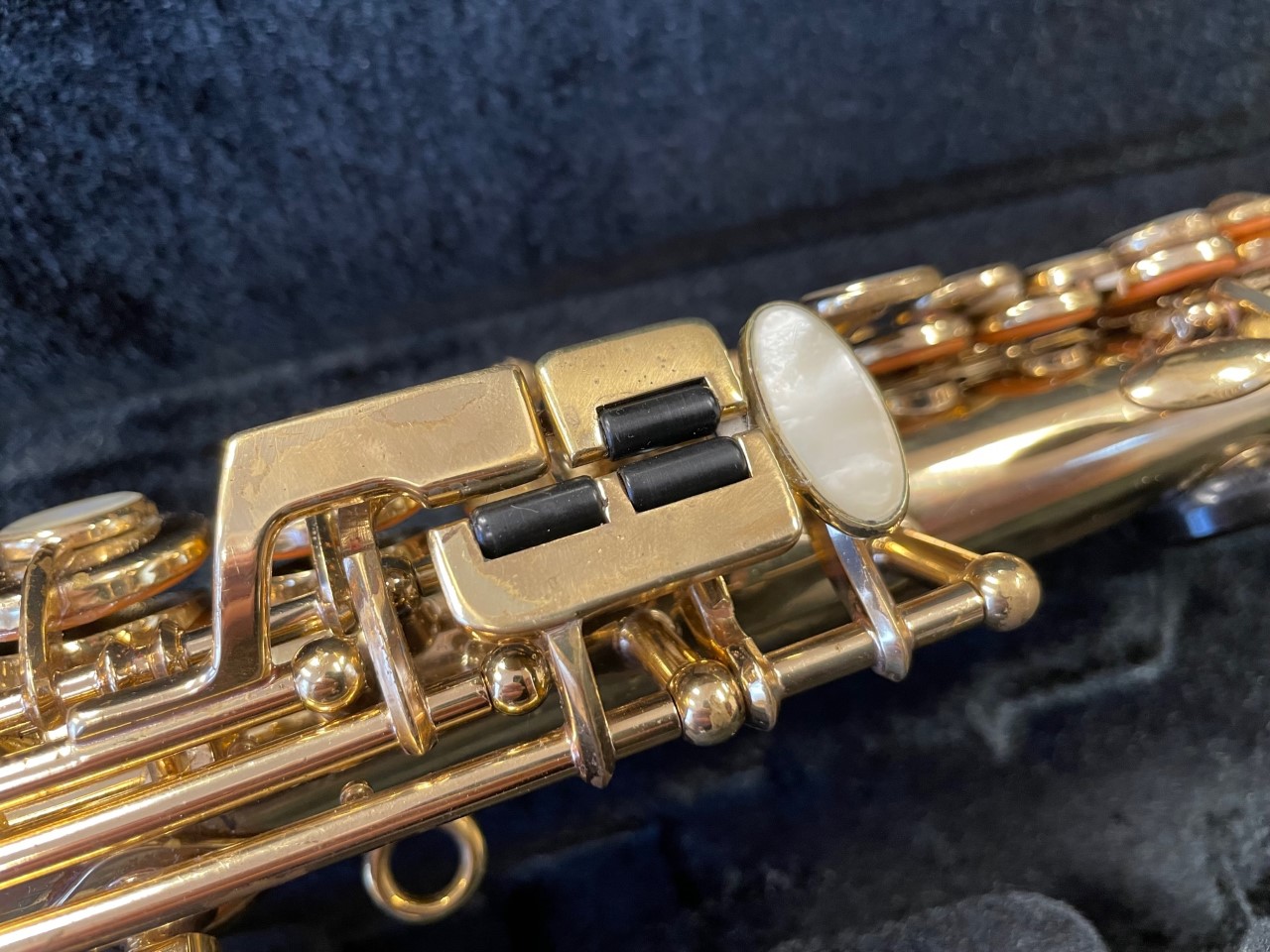 Gebraucht Selmer Mark VI Sopran-Saxophon Nr. 290807