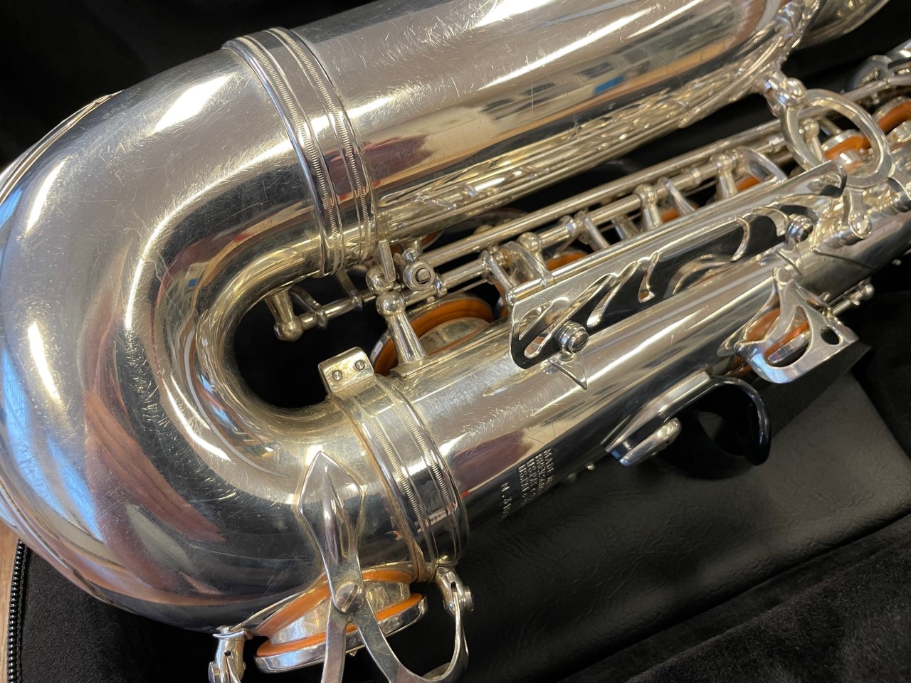 Gebraucht Selmer Mark VII Alt-Saxophon | 316967
