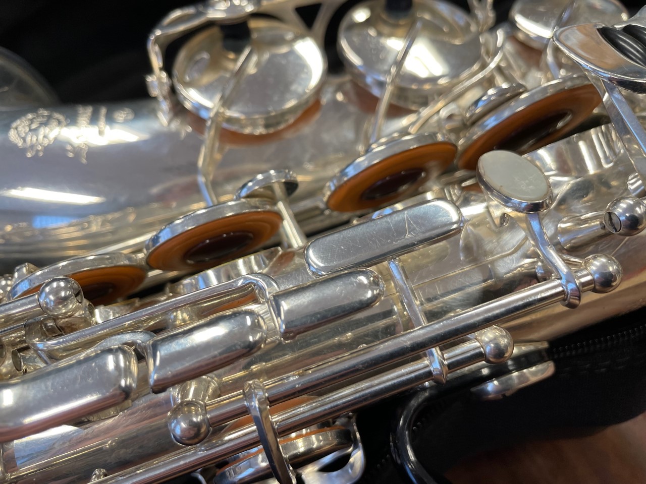 Tweedehands Selmer Mark VII Alt-saxofoon | 316967