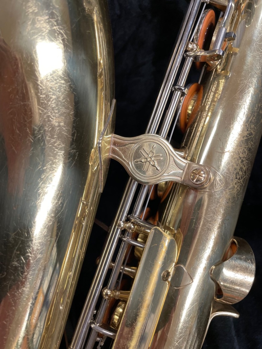 Pre-Owned Yamaha YTS-21 (Purple Label) tenor saxophone