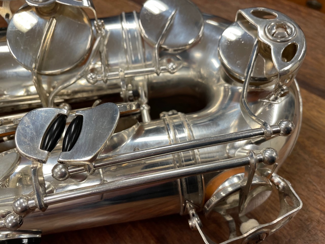 Gebraucht Selmer Mark VII Tenor Saxophon | 292368