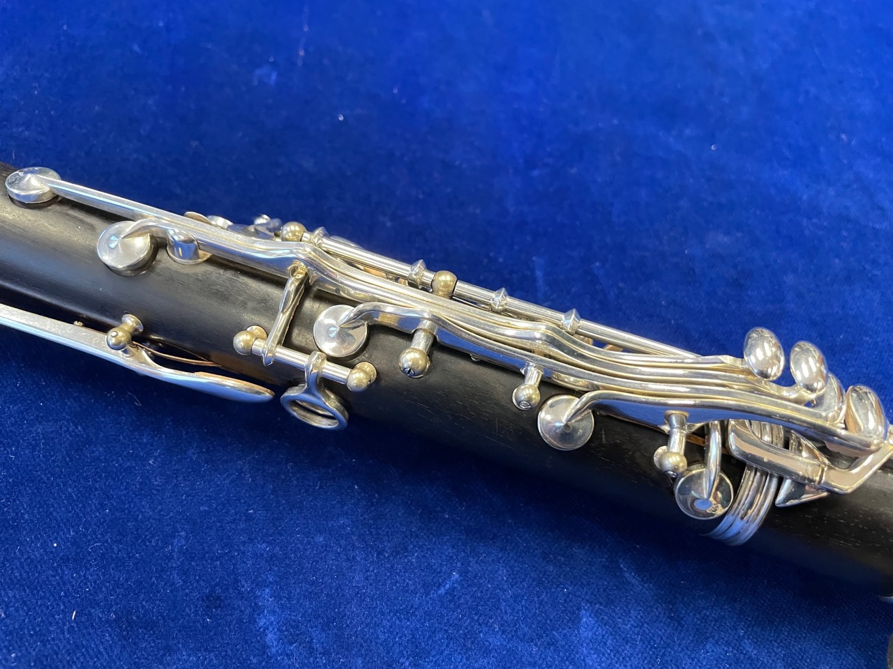 Gebraucht Selmer Series 9 Bb Klarinette - #Y4125