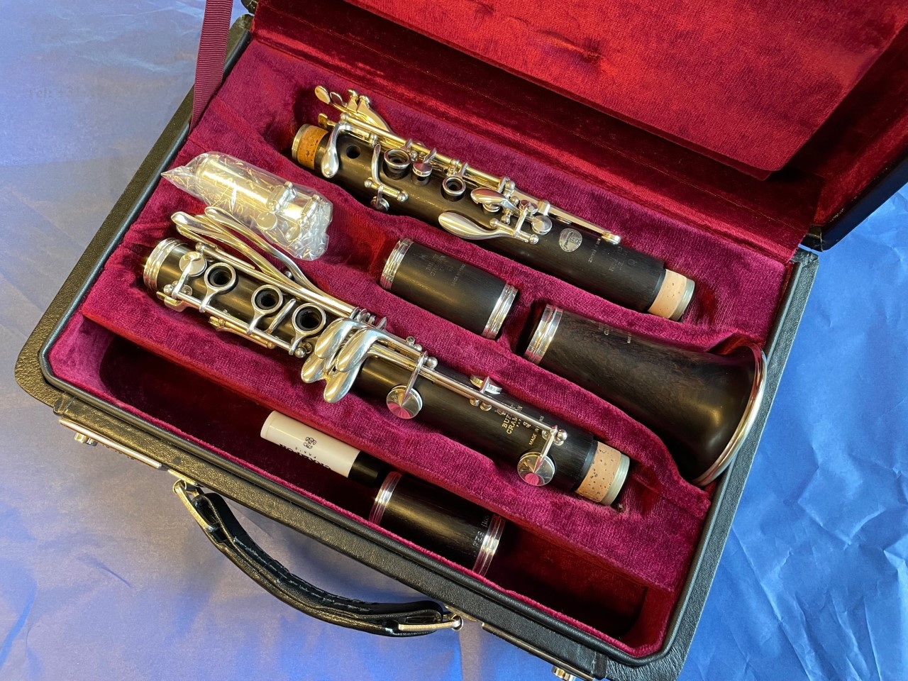 Pre-owned Buffet Crampon Bb Clarinet - Festival