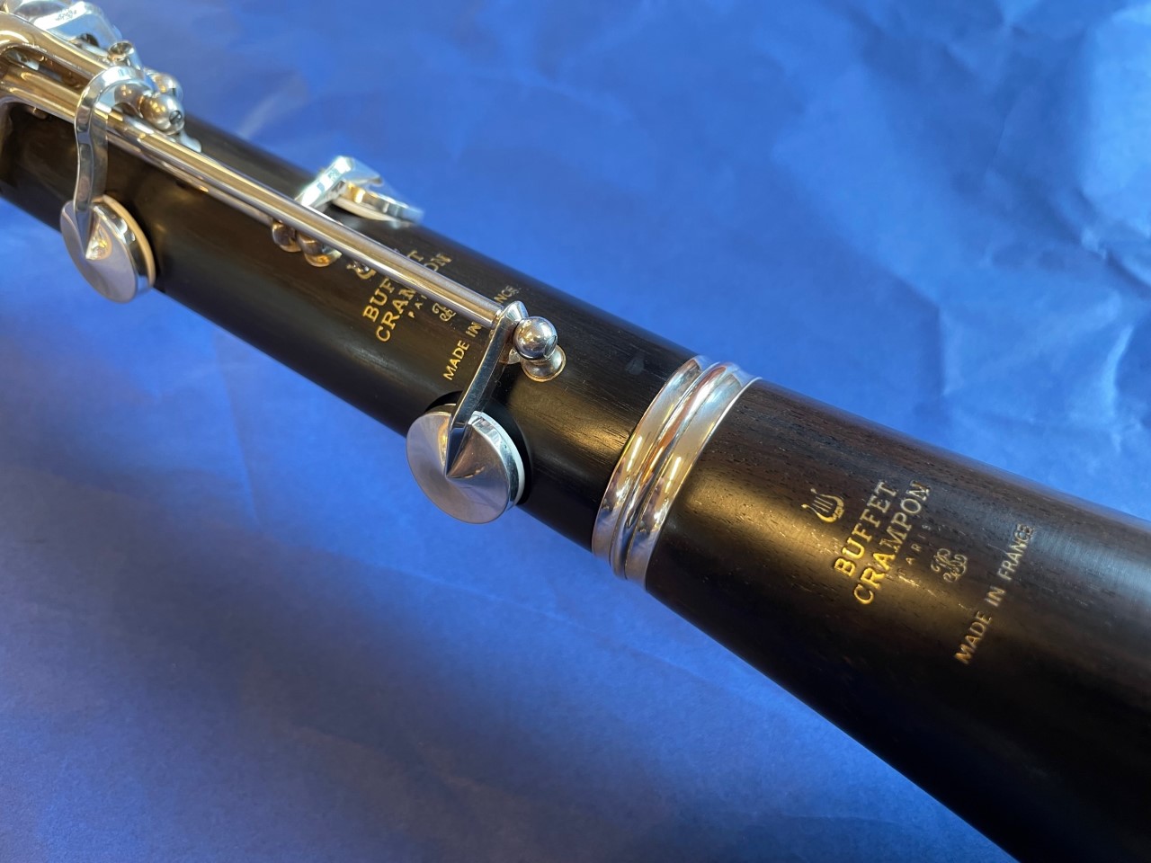 Pre-owned Buffet Crampon Bb Clarinet - Festival