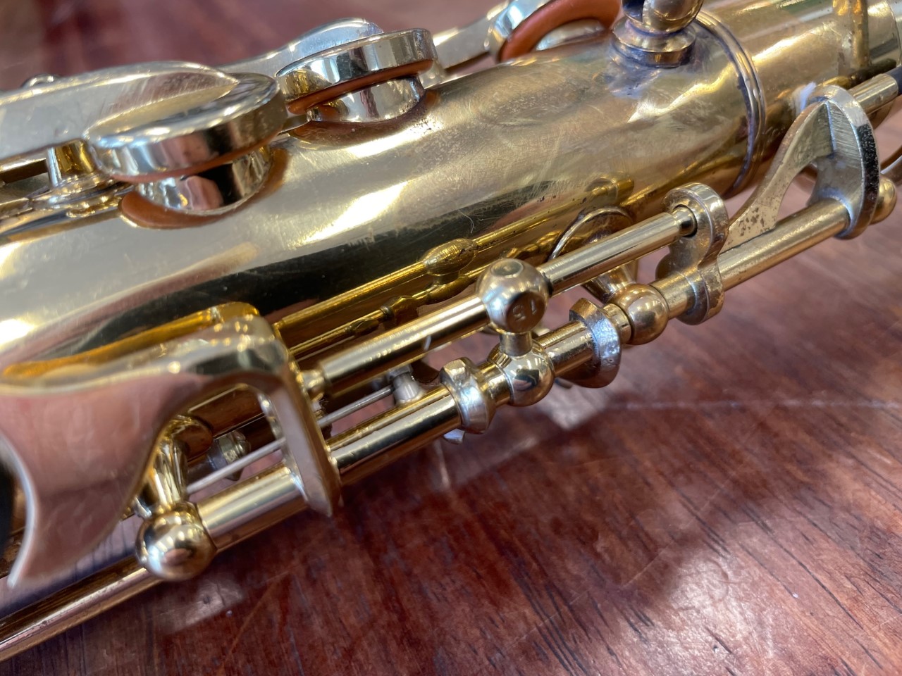Gebraucht Corton / Made by Yanagisawa Alt-Saxophon | Nr. 669315