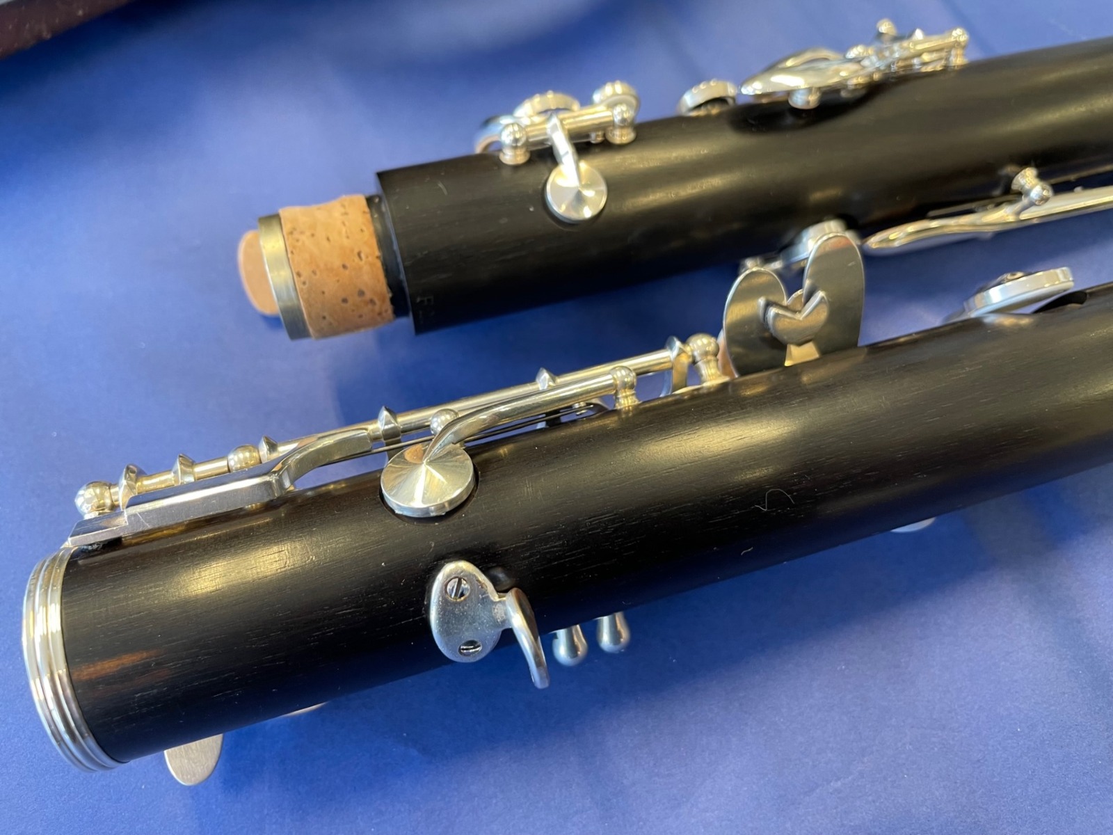 Pre-owned Buffet Crampon Bb Clarinet - RC