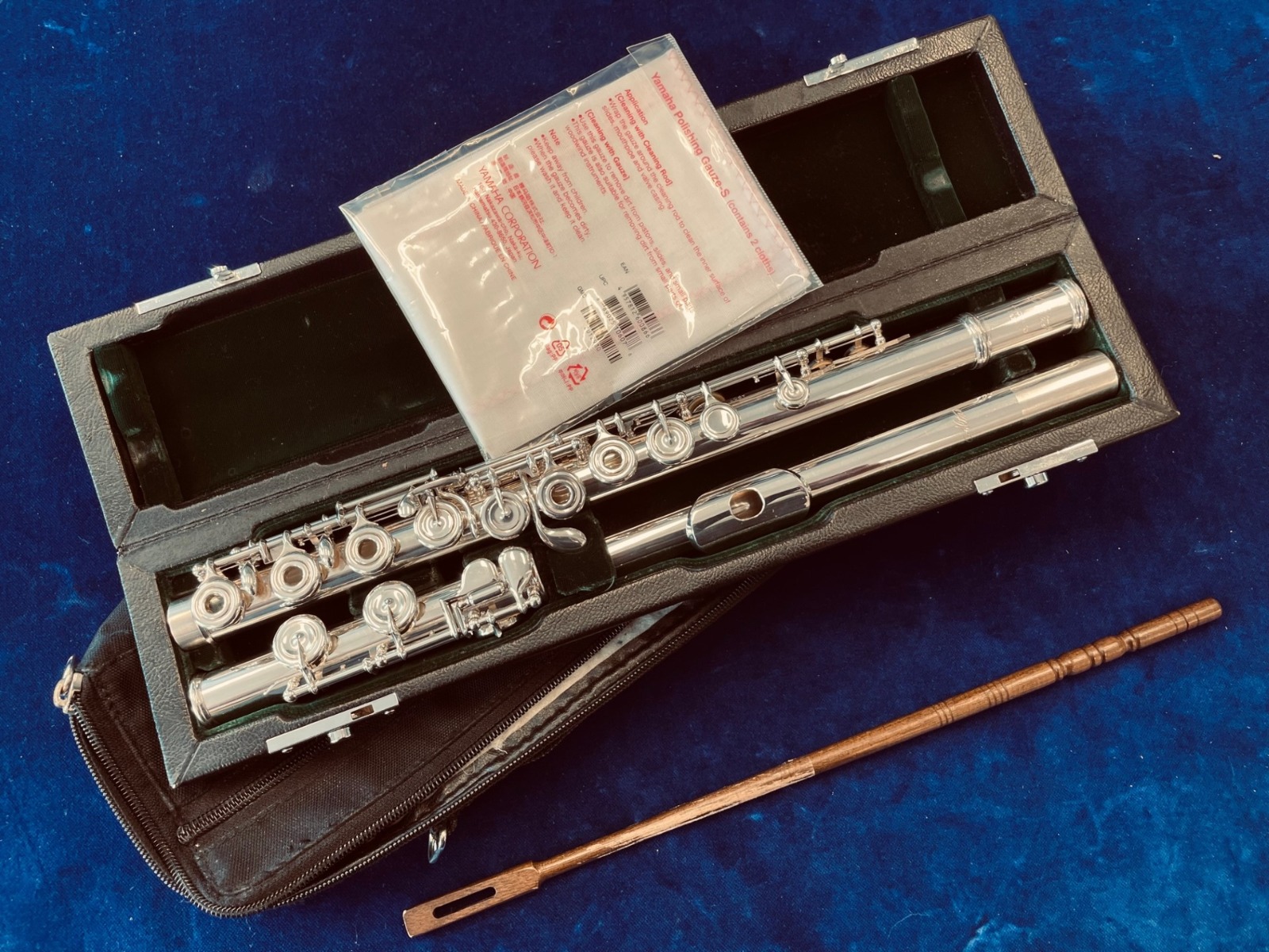 Pre-Owned Altus Flute - 907 RCE