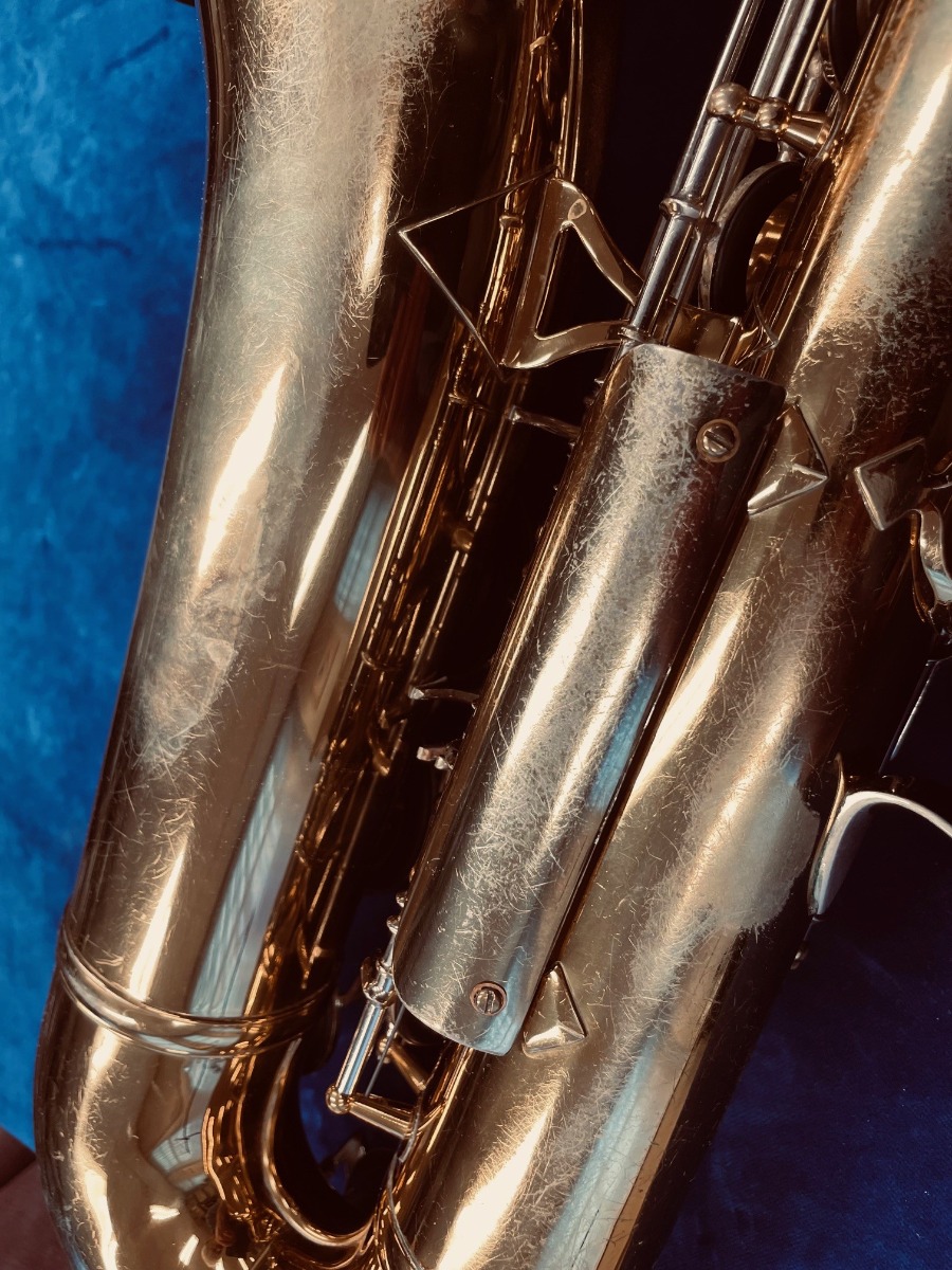 Pre-owned King Super 20 tenor saxophone | 403828
