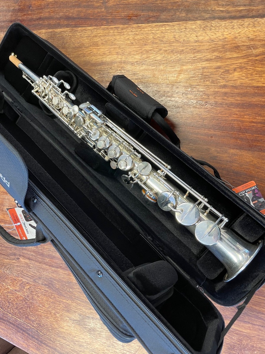 Gebraucht Selmer Mark VI Sopransaxophon #163031