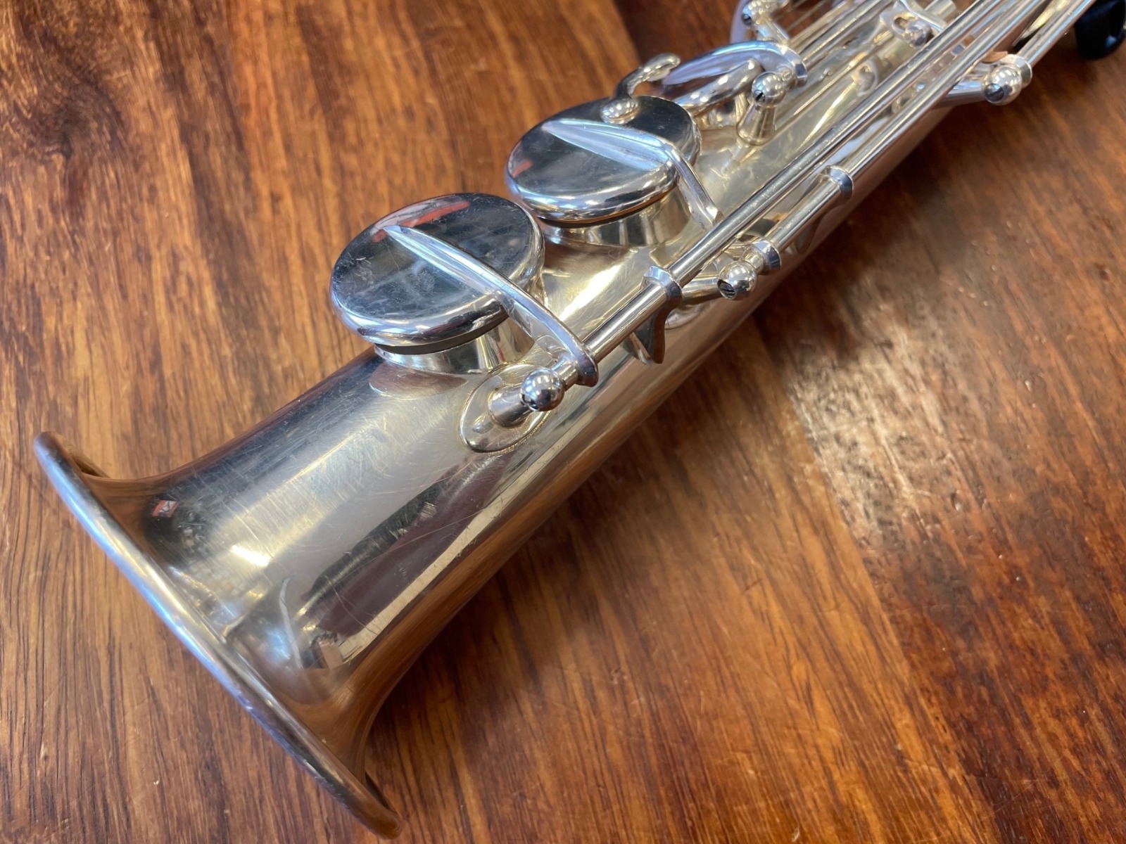 Pre-Owned Selmer Mark VI Soprano Saxophone #163031