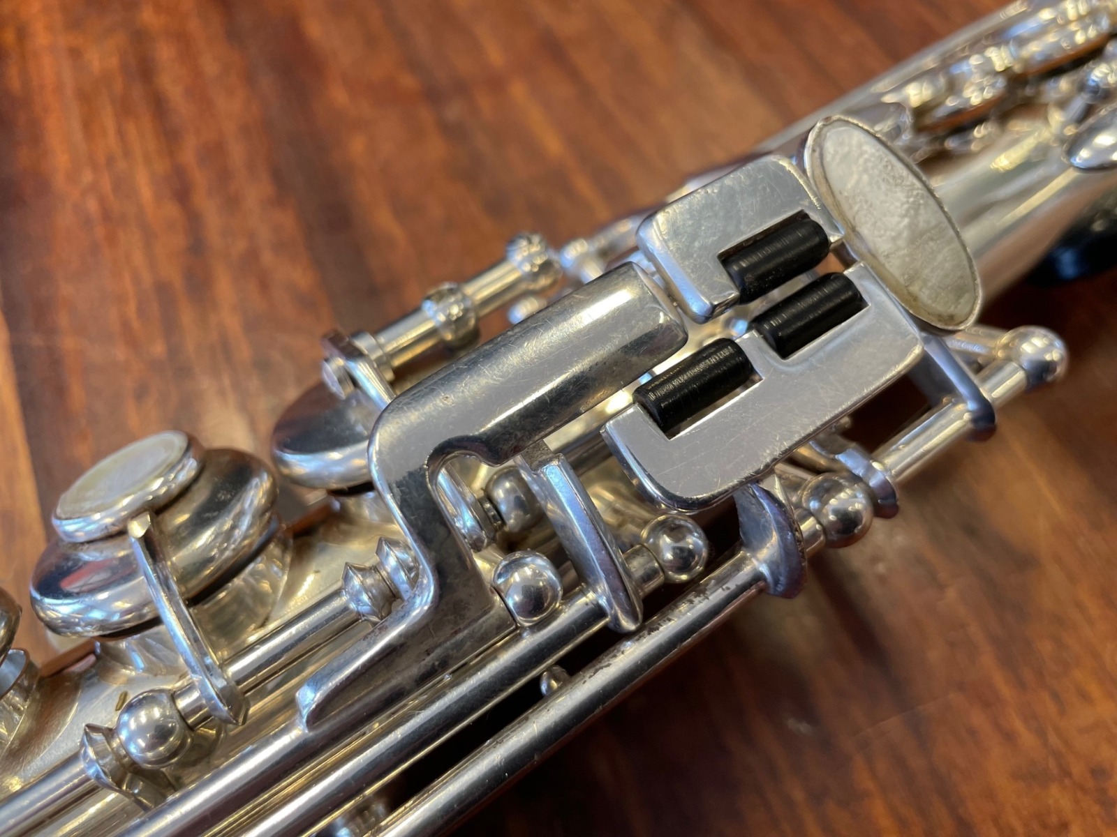 Gebraucht Selmer Mark VI Sopransaxophon #163031