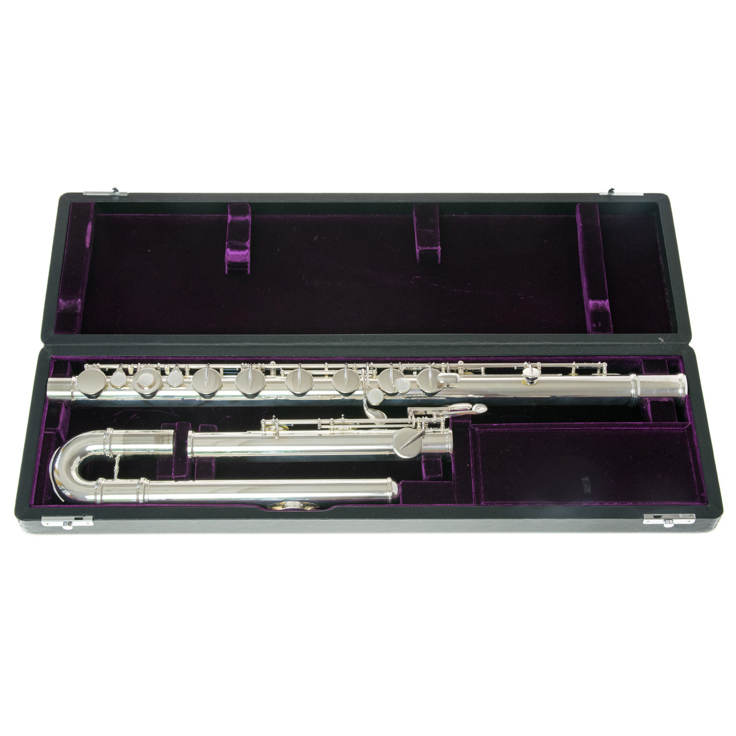 Trevor James Bass Flute - 33253