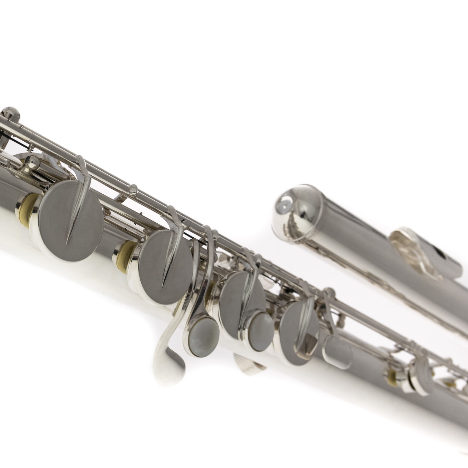 Trevor James Bass Flute - 33253