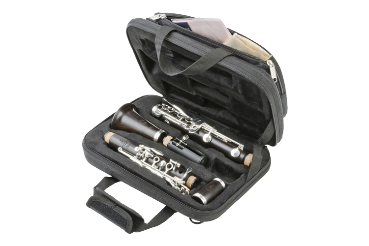 Uebel Bb Clarinet with Left Eb - Classic
