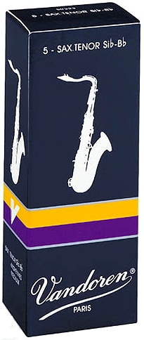 Vandoren Reeds - Tenor Sax - Old Packaging # 1,5