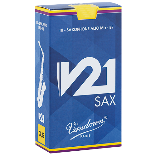 Vandoren Reeds - Alto Sax - V21