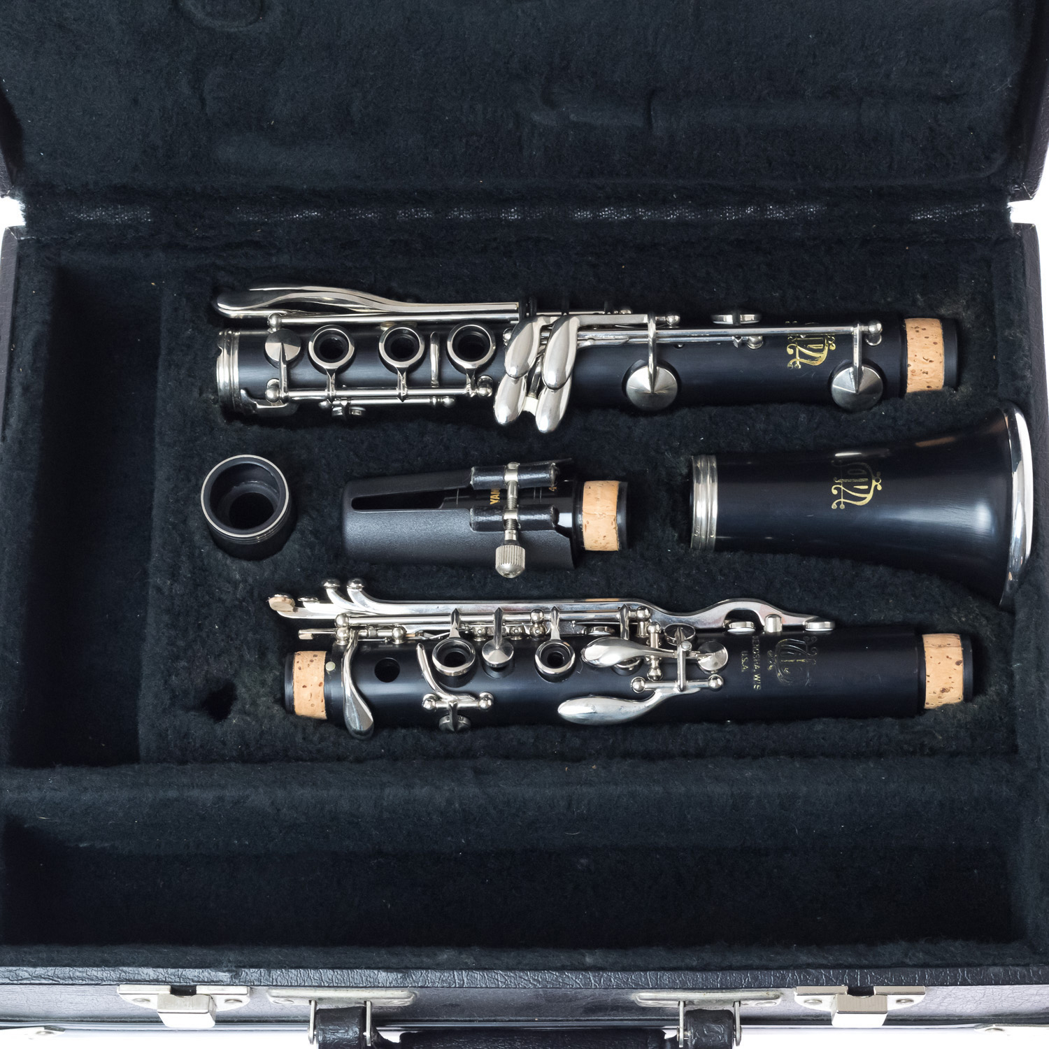 Pre-Owned Vito-Leblanc Clarinet - Nr 014437