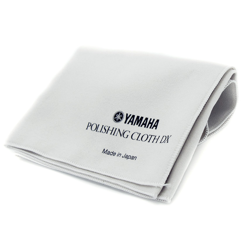 Yamaha Polishing Cloth DX - Microfiber | Medium (29 x 31 cm)