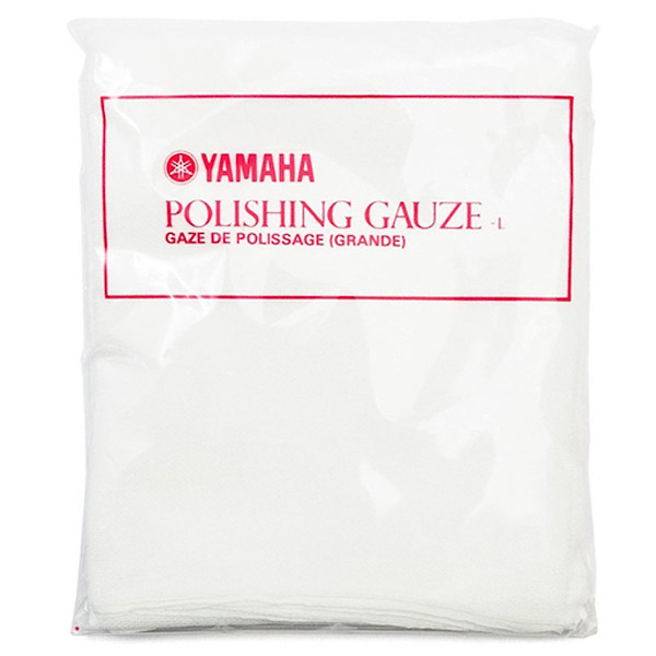 Yamaha Polishing Gauze | Large (30 x 100 cm) | 3 pcs.