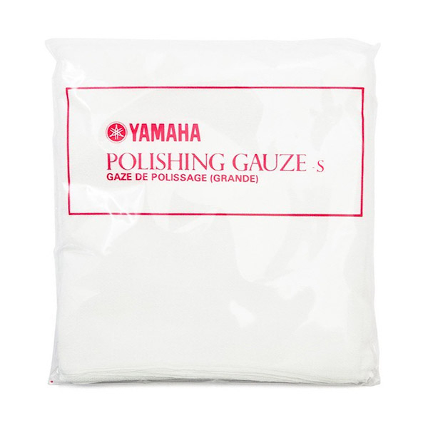 Yamaha Polishing Gauze | Small (28 x 28 cm) | 2 pcs.