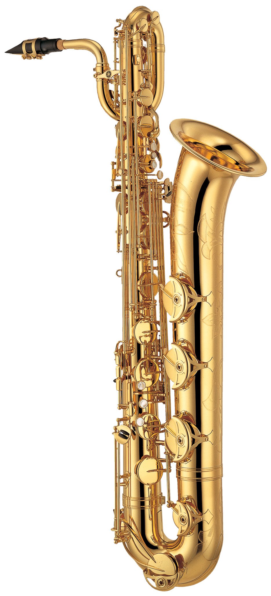 Yamaha Baritone Sax - YBS 62 E
