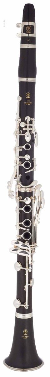 Yamaha Bb Clarinet - YCL 450E