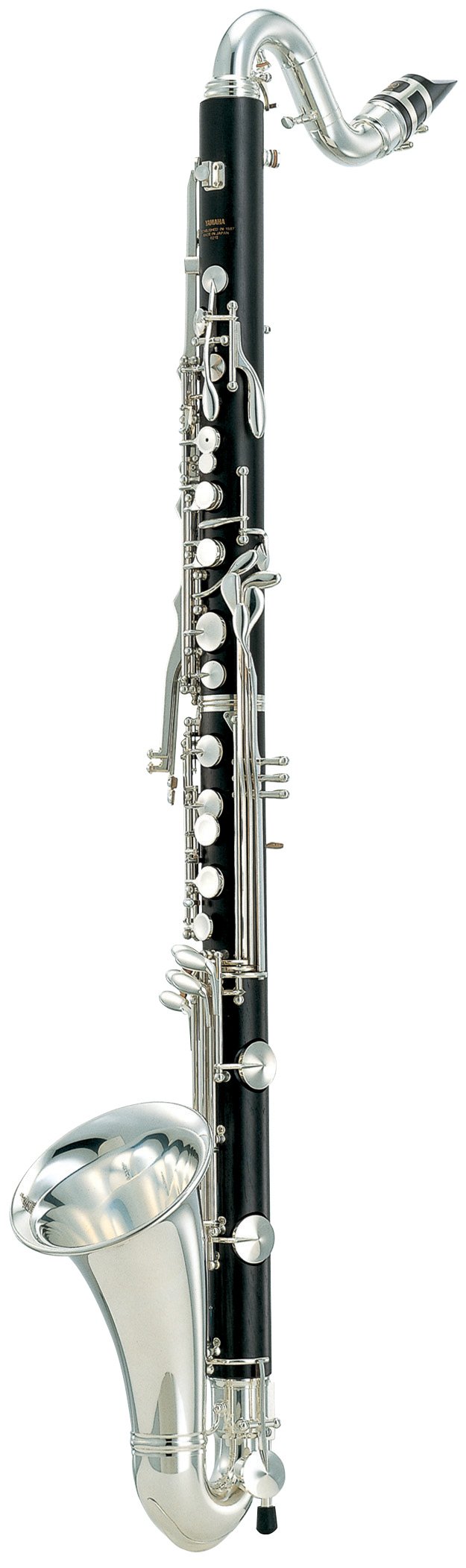 Yamaha Bass Clarinet - YCL 621 II