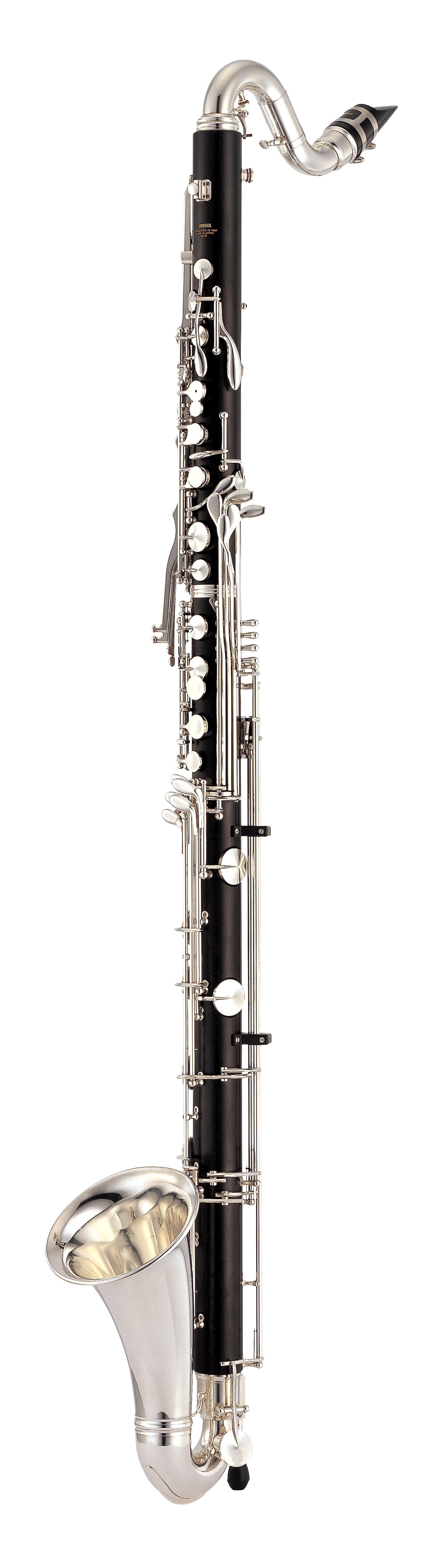 Yamaha Bass Clarinet - YCL 622 II