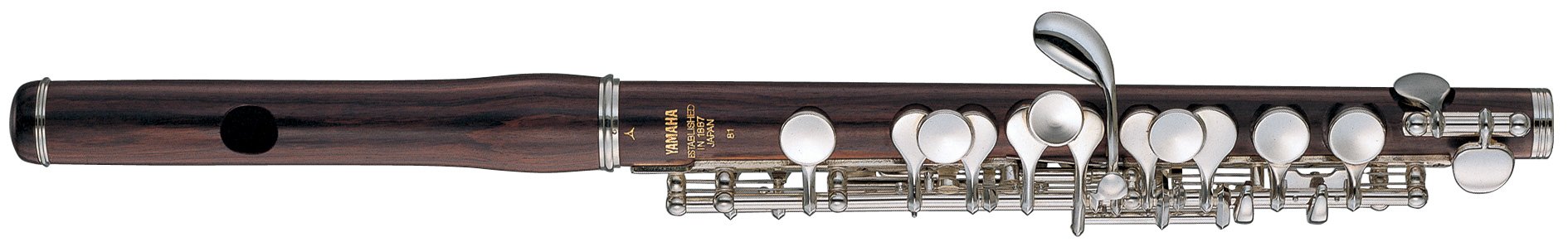 Yamaha Piccoloflöte - YPC 81