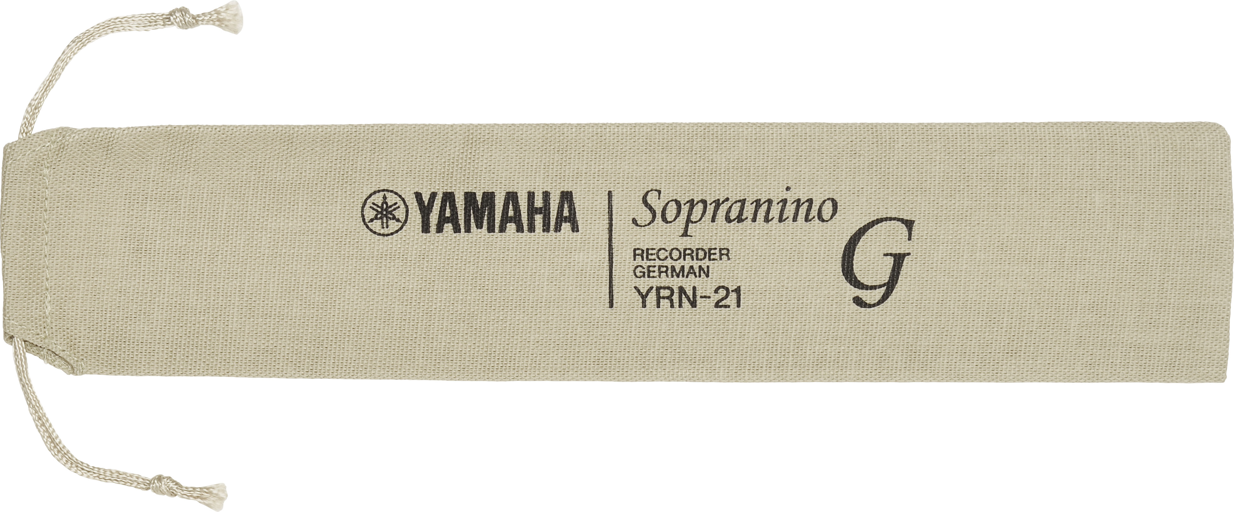 Yamaha Sopranino Recorder - YRN 21