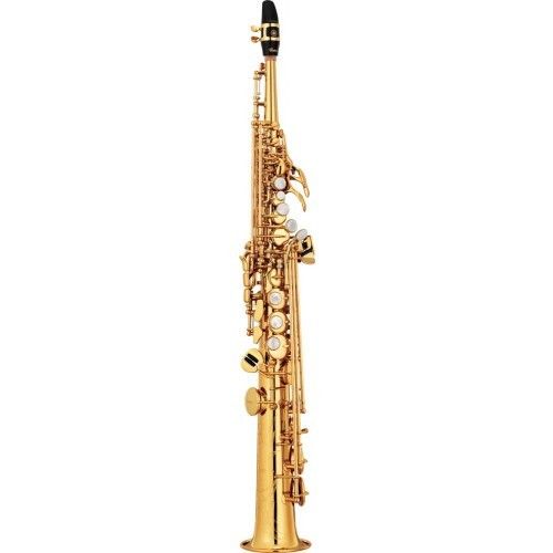 Yamaha YSS-82ZUL Soprano Sax - Unlacquered
