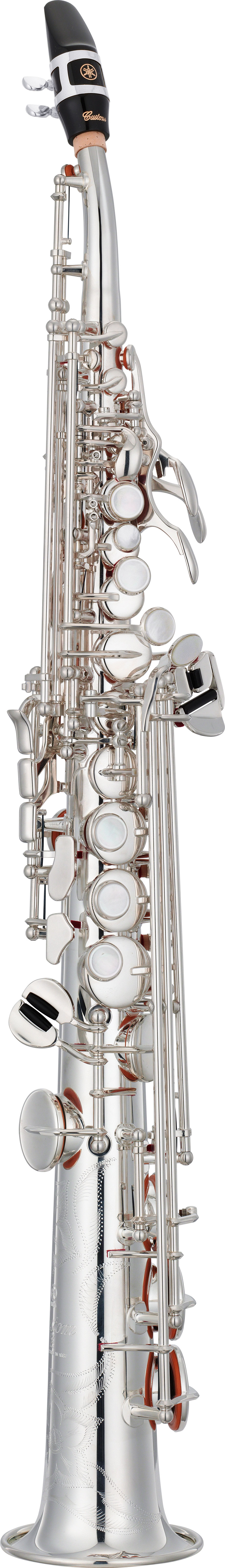 Yamaha Sopransaxophon - YSS 82ZRS