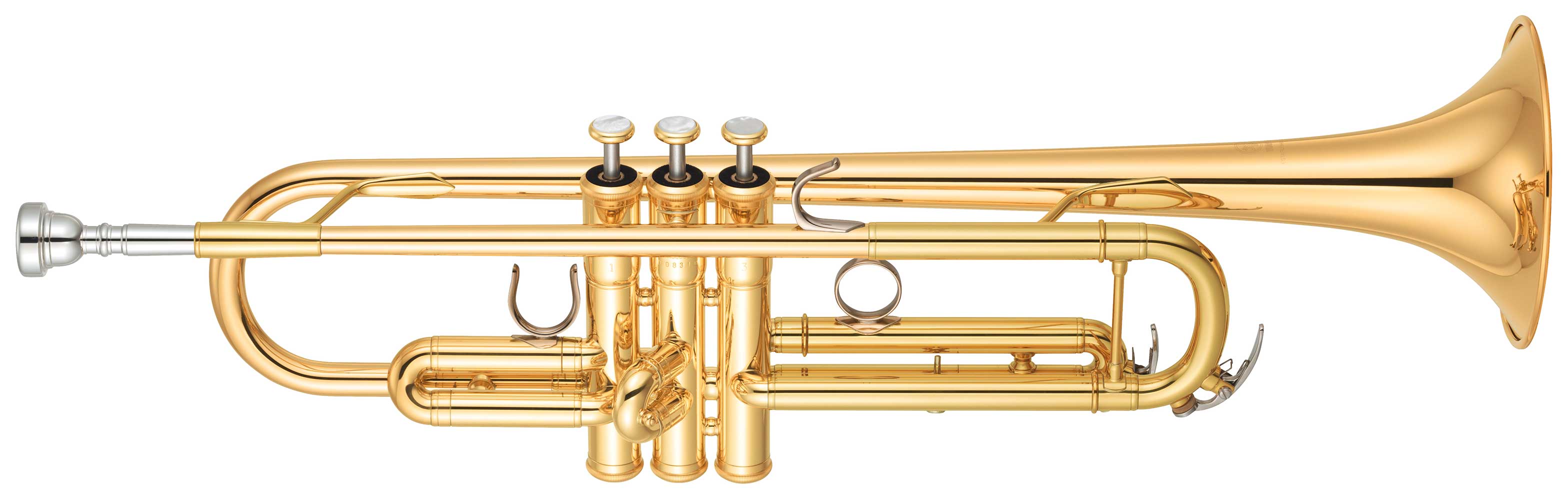 Yamaha Bb Trompet - YTR 5335 G II
