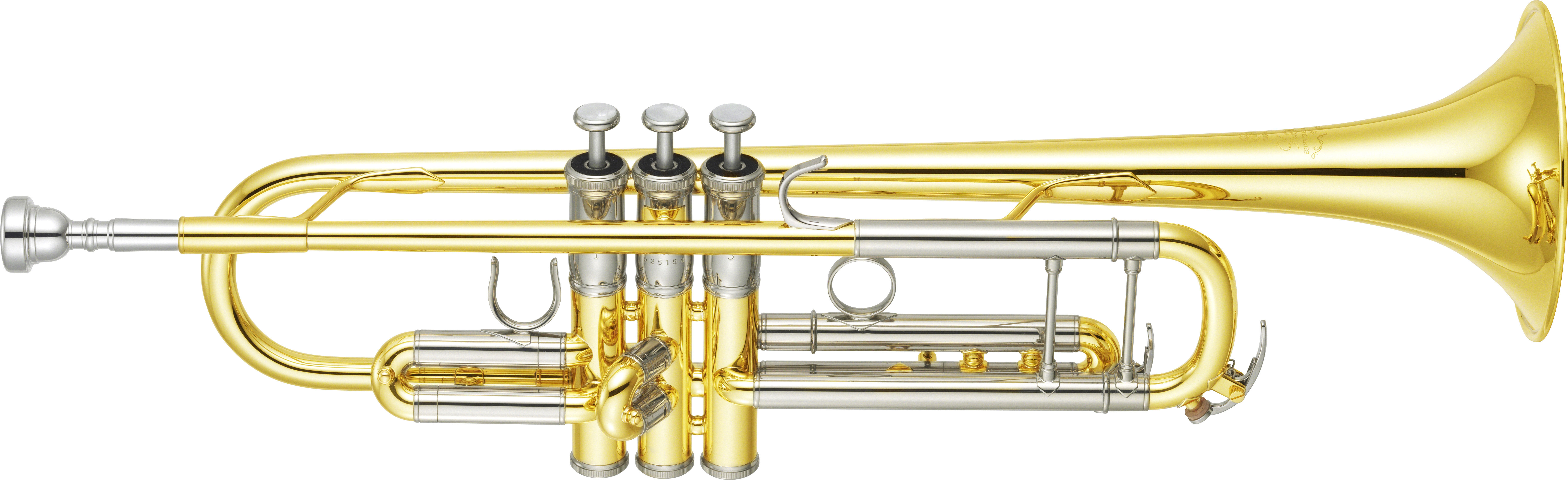 Yamaha Bb Trompet - YTR 8335 04