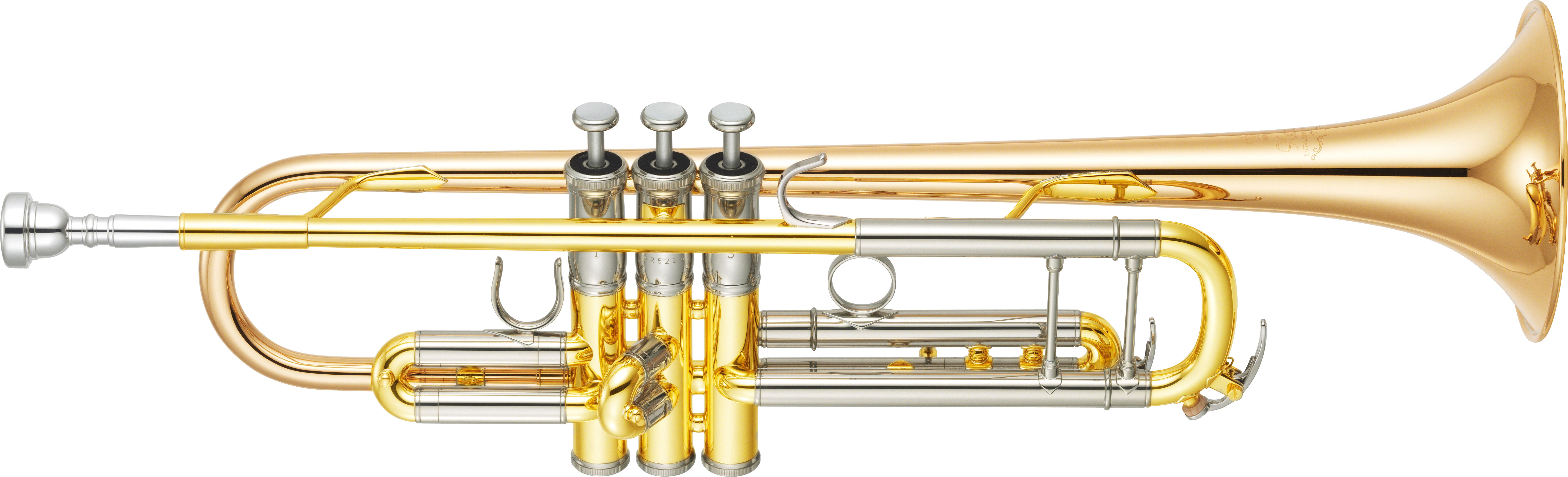 Yamaha Bb Trumpet - YTR 8335 G 04